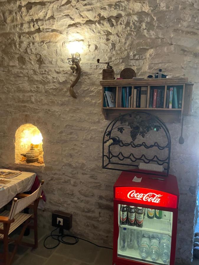 Konaku Guest House Gjirokastër Екстериор снимка