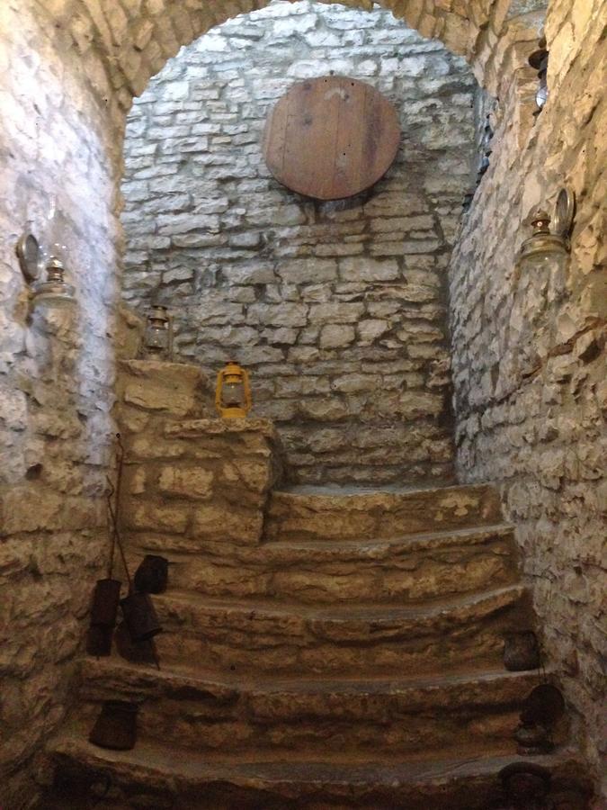 Konaku Guest House Gjirokastër Екстериор снимка