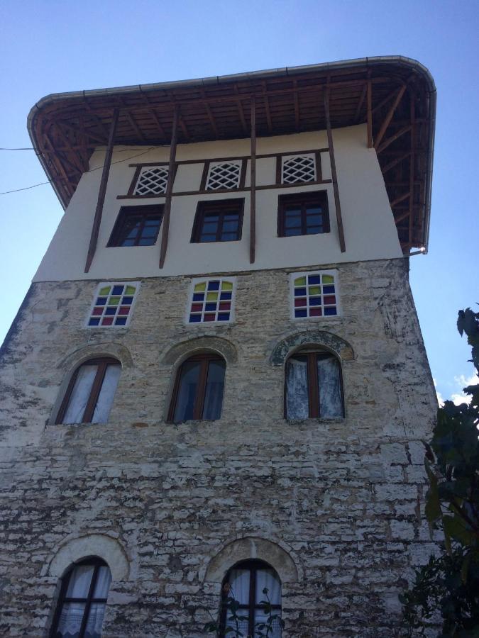 Konaku Guest House Gjirokastër Екстериор снимка